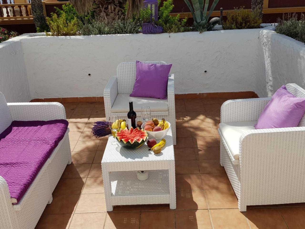 Vila Lavanda Playa de las Américas Exterior foto