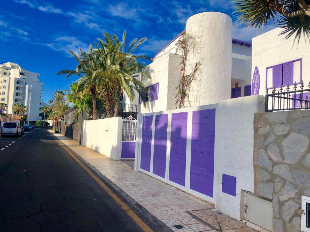 Vila Lavanda Playa de las Américas Exterior foto